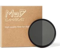 MaD Cameras Filtro per fotocamera digitale SLR (grigio, 58 mm)