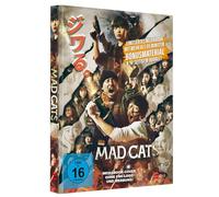 Mad Cats - 2-Disc Limited Edition Mediabook (Blu-ray + DVD) (Blu-ray)