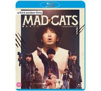 Mad Cats (Blu-ray)