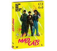 Mad Cats - Dvd (DVD) Hikari Aiko Asachill Amanda B. Reiki Tsuno
