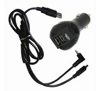 MAD CATZ 4 in 1 Single USB Car Adapter