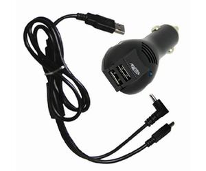 MAD CATZ 4 in 1 Single USB Car Adapter