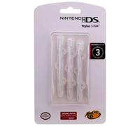 MAD CATZ DSi DSLite Stylus 3 Pak white