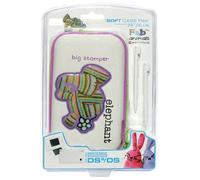 MAD CATZ DSi NDSLite FABric S.Case Eleph