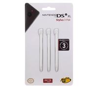 MAD CATZ DSi XL Stylus 3 Pak white