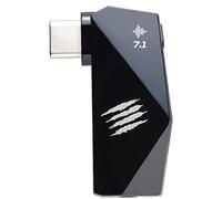 Mad Catz F.R.E.Q. DAC-L, Virtual 7.1 Portable High-Resolution Gaming USB DAC