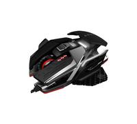MAD CATZ GAMING MOUSE R.A.T. PRO X3 BLACK OTTICO MAGNESIO 16K DPI 10xPUL PR MOUS