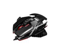 MAD CATZ GAMING MOUSE R.A.T. PRO X3 BLACK OTTICO MAGNESIO 16K DPI 10xPUL PR MOUS