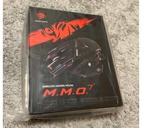 Mad Catz MM10NHINBL000-0J M.M.O. 7+ mouse da gioco 21 pulsanti cablato wireless