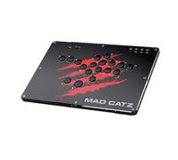 MAD CATZ N.E.K.O. - Controller Arcade leverless All Button - 18 Pulsanti meccanici Kailh Choc V2 intercambiabili - Modalità SOCD - Compatibile PS4, PC e Nintendo Switch - Design personalizzabile