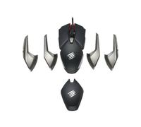 Madcatz B.a.t. 6+ 12000 Dpi Gaming Mouse Nero