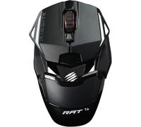Mad Catz R.A.T. 1+ mouse USB Ottico 2000 DPI Mano destra
