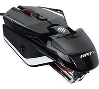 Mad Catz R.A.T. 2+ Optical Gaming Mouse - Nero MR02MCINBL000-0