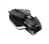 Mad Catz R.A.T. 2+ Optical Gaming Mouse - Nero