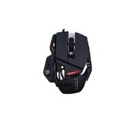 Mad Catz R.A.T. 4+ mouse Mano destra USB tipo A Ottico 7200 DPI