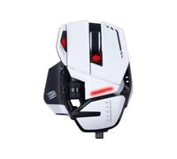 Mad Catz R.A.T. 6+ Gaming Mouse Right-Hand Usb Type A MR04DCINWH000-0