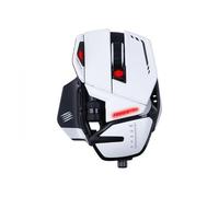 Mad Catz R.A.T. 6+ Gaming Mouse - White