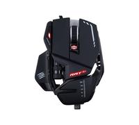 Mad Catz R.A.T. 6+ mouse Mano destra USB tipo A Ottico 12000 DPI