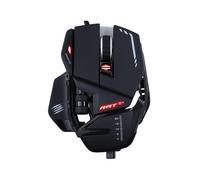 Mad Catz R.A.T. 6+ mouse Mano destra USB tipo A Ottico 12000 DPI (The authentic