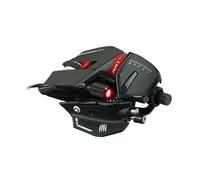Mad Catz R.A.T. 8+ mouse USB tipo A Ottico 16000 DPI Mano destra (The authentic