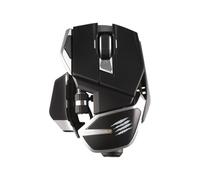 Mad Catz R.A.T. DWS Mano destra Ottico RF senza fili + MR07DHINBL000-0