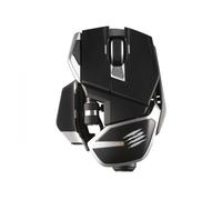 Mad Catz R.A.T. DWS mouse Mano destra RF senza fili + Bluetooth Ottico 16000 DPI