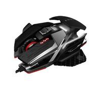 R. a. t. X3 Mouse Usb Tipo A Ottico 16000 Dpi Mano Destra (Rat Pro X3 Gaming Mouse Black)