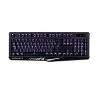 Mad Catz The Authentic S.T.R.I.K.E. 4 - Tastiera meccanica da gioco, colore: Nero