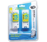 Mad Catz Wii Double Battery Pak