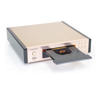 MAD CD10 Lettore CD e sintonizzatore FM con USB e telecomando Oro rosa
