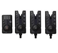 MAD Ciao-T Pro Antifurto Set 3+1 Avvisatore D'Abboccata senza Filo Indicatore