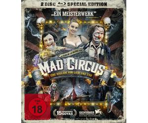 Mad Circus - Eine Ballade von Liebe und Tod