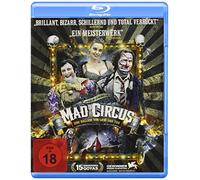 Mad Circus - Eine Ballade von Liebe und Tod - Lenticular Edition
