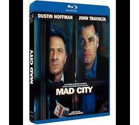 Mad City - Assalto alla notizia- Bluray Import Resen - Audio ITA
