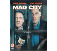 Mad City [DVD] [1998] by John Travolta