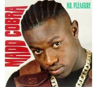 Mad Cobra Mr. Pleasure (CD)
