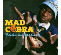 Mad Cobra Words of Warning (CD) Album