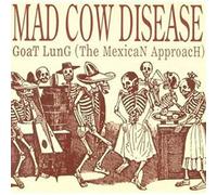 Mad Cow Disease - Goat Lung
