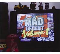 Mad Decent - Mad Decent, Vol. 1