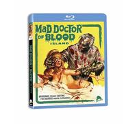 Mad Doctor of Blood Island