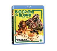 Mad Doctor of Blood Island (Blu-ray) John Ashley Angelique Pettyjohn Ronald Remy