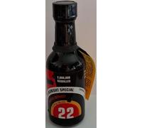Mad Dog 22 Midnight Special 200000 Scoville Hot Salsa - 50 ml
