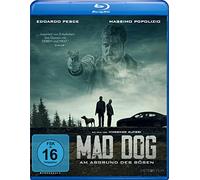 Glaviano, G: Mad Dog - Am Abgrund des Bösen (Blu-ray) Pesce Edoardo Caronia