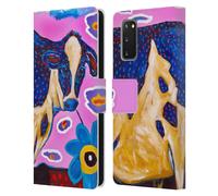 MAD DOG ART GALLERY ANIMALI CUSTODIA COVER A PORTAFOGLIO PER SAMSUNG TELEFONI 1
