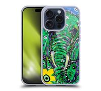 MAD DOG ART GALLERY ANIMALI CUSTODIA COVER MORBIDA IN GEL PER APPLE iPHONE