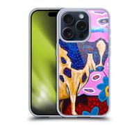 MAD DOG ART GALLERY ANIMALI CUSTODIA COVER MORBIDA IN GEL PER APPLE iPHONE