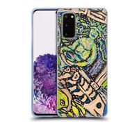 MAD DOG ART GALLERY ASSORTED DESIGNS CUSTODIA COVER MORBIDA IN GEL PER SAMSUNG 1