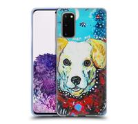 MAD DOG ART GALLERY ASSORTED DESIGNS CUSTODIA COVER MORBIDA IN GEL PER SAMSUNG 1