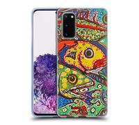 MAD DOG ART GALLERY ASSORTED DESIGNS CUSTODIA COVER MORBIDA IN GEL PER SAMSUNG 1