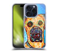 MAD DOG ART GALLERY CANI 2 CUSTODIA COVER MORBIDA IN GEL PER APPLE iPHONE PHONES